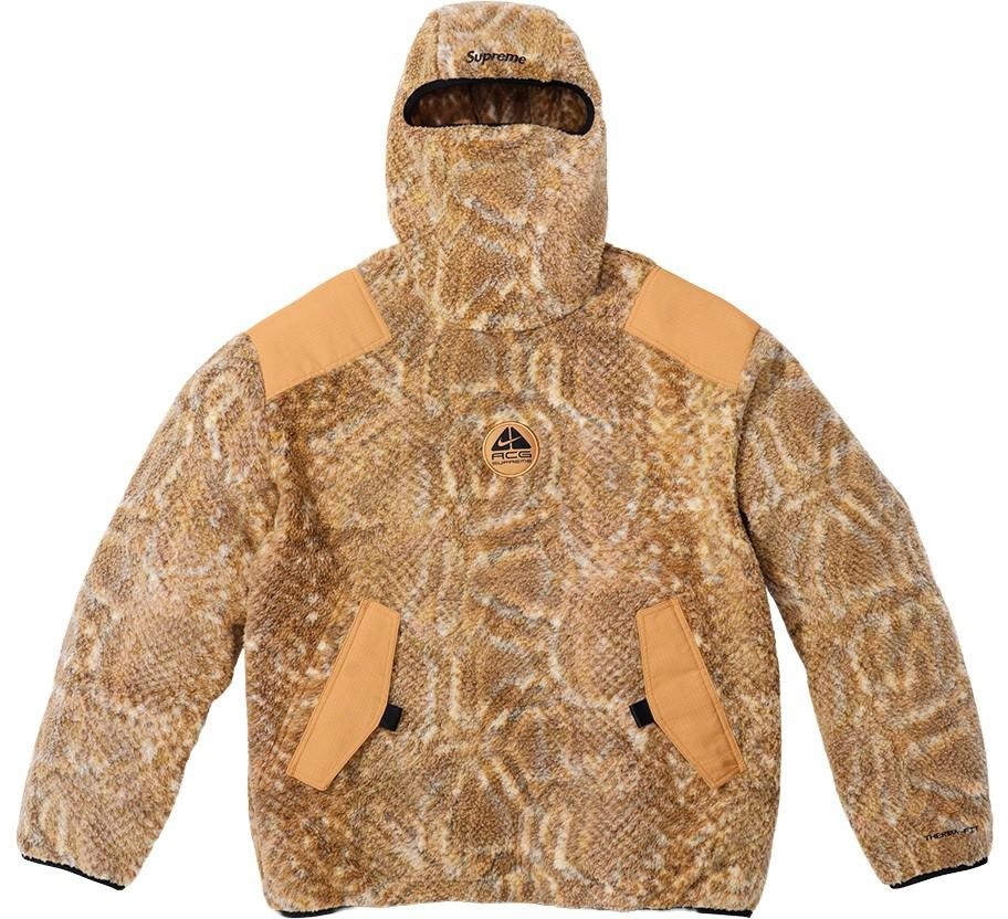 Supreme®/Nike® ACG Fleece Pullover view 12